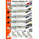 Cta Models 040 1/48 Phantom Collection Pti F-4b/G/N Vmfa-531 Vf-84 X 2 Vf-143 Vf-213