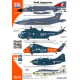 Cta Models 042 1/48 Douglas F4d Skyray Vf-23, Vf-74, Vf-162, Vf-213