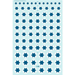 Cta Models 066 1/48 Decal Heyl Ha Avir Roundels Sizes 350, 500, 600, 650, 700 Mm