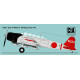 Cta Models 063 1/32 Decal Nakajima B5n2 11 Markings, January 1941 October 1944