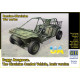 Master Box 35239 1/35 Buggy Mongoose. The Ukrainian Combat Vehicle, Basic Version. Russian-ukrainian War Series