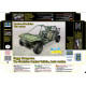 Master Box 35239 1/35 Buggy Mongoose. The Ukrainian Combat Vehicle, Basic Version. Russian-ukrainian War Series