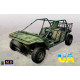 Master Box 35239 1/35 Buggy Mongoose. The Ukrainian Combat Vehicle, Basic Version. Russian-ukrainian War Series