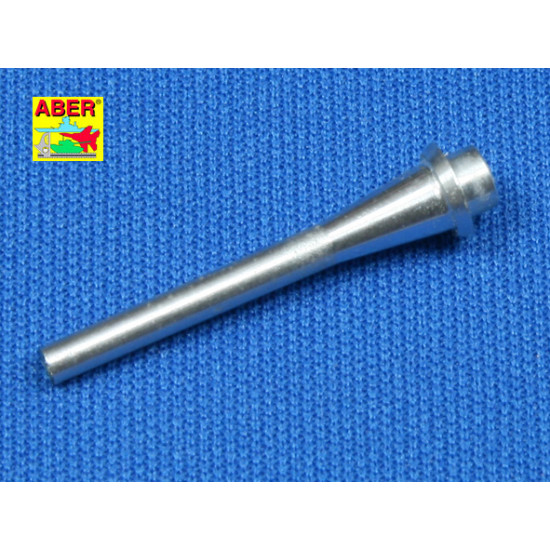 Germ.50mm KwK38L/42 Barrel for Pz.Kpfw.III Ausf.G,H,J (early) 1/35 Aber 35-L30 Germ.50mm KwK38L/42 Barrel for Pz.Kpfw.III Ausf.G,H,J (early) 1/35 Aber 35-L30