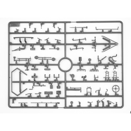 Icm Ds3525 1/35 Wehrmacht Armored Vehicles Plastic Model Kit