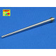 Russian 85 mm D-5S tank Barrel for SU-85 1/35 Aber 35-L32 Russian 85 mm D-5S tank Barrel for SU-85 1/35 Aber 35-L32