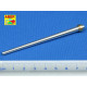 Russian 85 mm D-5S tank Barrel for SU-85 1/35 Aber 35-L32 Russian 85 mm D-5S tank Barrel for SU-85 1/35 Aber 35-L32