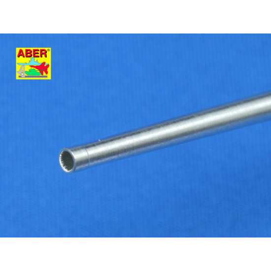 Russian 85 mm D-5S tank Barrel for SU-85 1/35 Aber 35-L32 Russian 85 mm D-5S tank Barrel for SU-85 1/35 Aber 35-L32
