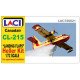 Laci 720021 1/72 Landing Flaps For Cl-215 For Heller