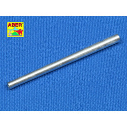 Russian 76,2mm F-34 tank Barrel for T-34/76 model 1941-43 1/35 Aber 35-L34