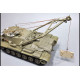 Eureka Er-3572 1/35 Combat Engineer Vehicle Crane Boom In Raised Position Upgrade Set Fit To Afv Club Kit