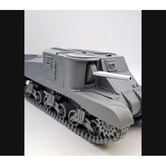 Eureka Er-3578 1/35 Upgrade Set For M3 Lee/Grant Fit To Miniart Kits 35206/35209/35217