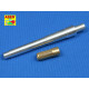 Russian152,4mm ML-20S Barrel for ISU-152 1/35 Aber 35-L40