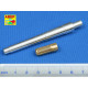 Russian152,4mm ML-20S Barrel for ISU-152 1/35 Aber 35-L40