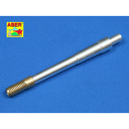 Russian152,4mm ML-20S Barrel for ISU-152 1/35 Aber 35-L40