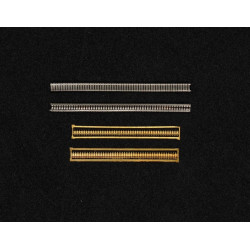 Mini World 7253c 1/72 Cartridge Belt With Ammo Belts Feader Cal.30 2 Pieces