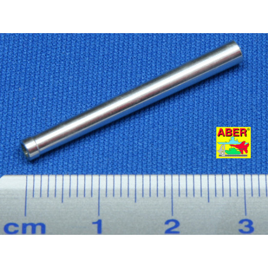 Russian 76,2mm F-32 tank barrel for KV-I early model 1941 1/35 Aber 35-L43