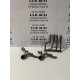 Rexx 32081 1/32 Metal Exhaust Collectors For I.a.r. 80/81 For Special Hobby Kit