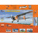 Dora Wings 48059 1/48 L20a/U6a Beaver Plastic Model Kit