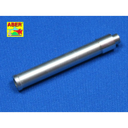 Russian 152,4 mm M-10S tank barrel for KV-II 1/35 Aber 35-L44