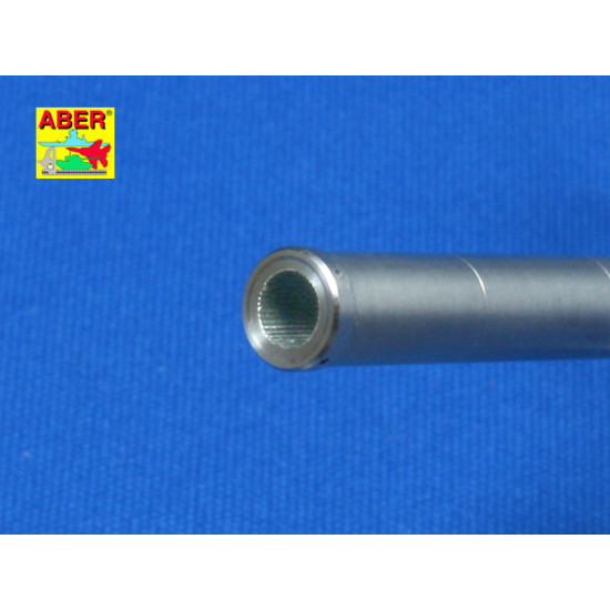 Russian 152,4 mm M-10S tank barrel for KV-II 1/35 Aber 35-L44