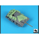 Black Dog T72162 1/72 Jagdpanzer 38 Hetzer Accessories Set