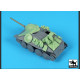 Black Dog T72162 1/72 Jagdpanzer 38 Hetzer Accessories Set