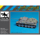 Black Dog T72163 1/72 Su 85 Accessories Set For Zvezda