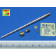 German 75mm barrel for PaK 40 - middle model 1/35 Aber 35-L45 German 75mm barrel for PaK 40 - middle model 1/35 Aber 35-L45