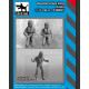 Black Dog F48001 1/48 Westland Sea King Pilots