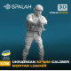 Spalah 11735 1/35 Figure Ukrainian 82 Mm Caliber Mortar Loader 1pcs