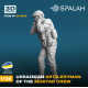 Spalah 11835 1/35 Figure Ukrainian Artilleryman Of The Mortar Crew 1pcs