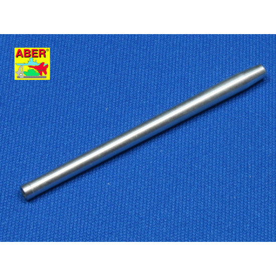 Soviet ZiS-5/F-34 tank barrel for KV-1 1/35 Aber 35-L49