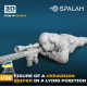 Spalah 12135 1/35 Figure Ukrainian Sniper In A Lying Position 1pcs