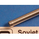 Soviet 76,2mm F-32 tank barrel for KV-1 1/35 Aber 35-L50 Soviet 76,2mm F-32 tank barrel for KV-1 1/35 Aber 35-L50