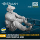 Spalah 14535 1/35 Figure Ukrainian Machine Gunner Browning M2 1pcs