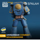 Spalah 14835 1/35 Figure Ukrainian Combat Space Marine 1pcs