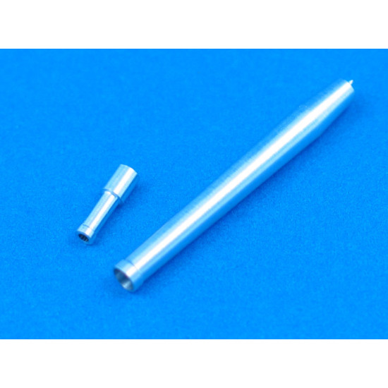 Soviet 45 mm tank barrel for KV-8 /KV-8S 1/35 Aber 35-L52 Soviet 45 mm tank barrel for KV-8 /KV-8S 1/35 Aber 35-L52