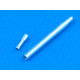 Soviet 45 mm tank barrel for KV-8 /KV-8S 1/35 Aber 35-L52 Soviet 45 mm tank barrel for KV-8 /KV-8S 1/35 Aber 35-L52