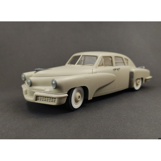 Red Wheel 25001 1/25 Tucker 48 Full Resin Kit