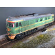 Rt Models 87007 1/87 Diesel Locomotive Tep60 Retro Trans