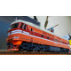 Rt Models 87012 1/87 Diesel Locomotive Tep70 Retro Trans