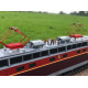 Rt Models 87014 1/87 Electric Locomotive Chs4 Retro Trans