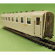 Rt Models 87021 1/87 Passenger Coach Pafawag 3aw H0e Retro Trans