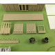 Rt Models 87022 1/87 Freight Car Dmz 41 011 41 013 H0e Retro Trans