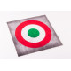 Kelik Ks48026 1/48 Italy Roundel Acrylic 3 Mm 240/240 Mm 190g