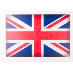 Kelik Ks48030 1/48 United Kingdom Flag Acrylic 3 Mm 410/270mm 410g For Any Kit