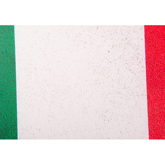 Kelik Ks48031 1/48 Italy Flag Acrylic 3 Mm 410/270 Mm 410g For Any Kit