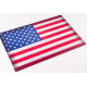 Kelik Ks48032 1/48 Usa Flag Acrylic 3 Mm 410/270 Mm 410 G For Any Kit