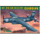 Ace 72305 1/72 Af-2s/3s Guardian Killer Plastic Model Kit